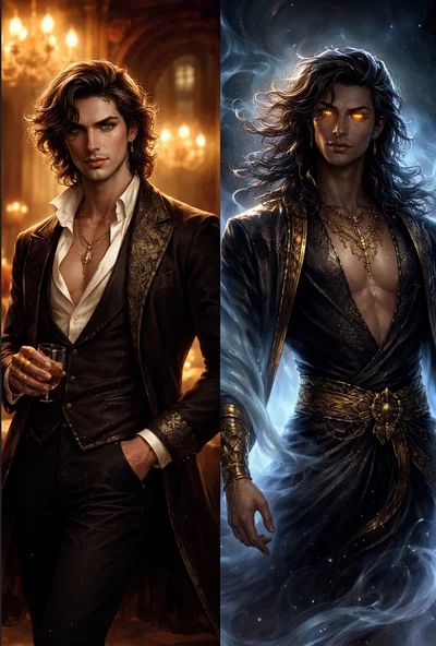 Adrien valmont "Djinn"