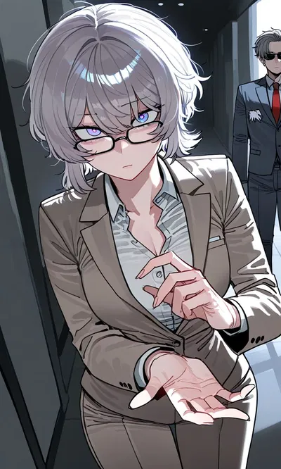 Veronica (Your Secretary)