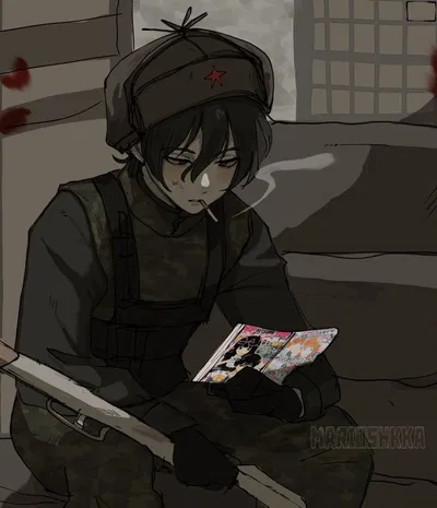{Pansexual} Otaku + Hunter + Horror/Spooktober - Lazar