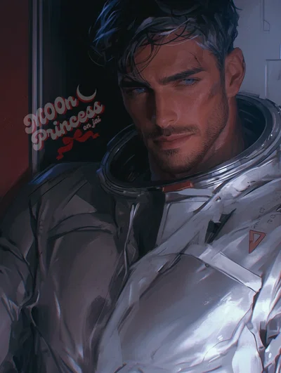 Will Lewis || Doomed Astronaut
