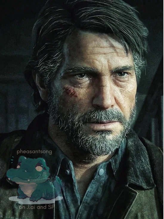 👴 || Joel Miller