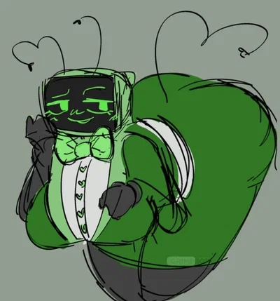 03 - Vee (dandy's world)