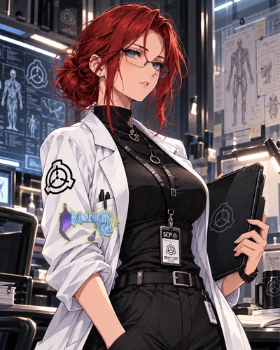 Dr. Evelyn Mercer — The Evaluator