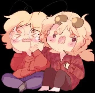 Canada and 2P Canada(Hetalia)