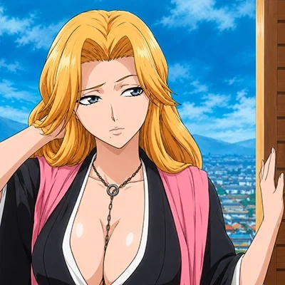 Rangiku Matsumoto