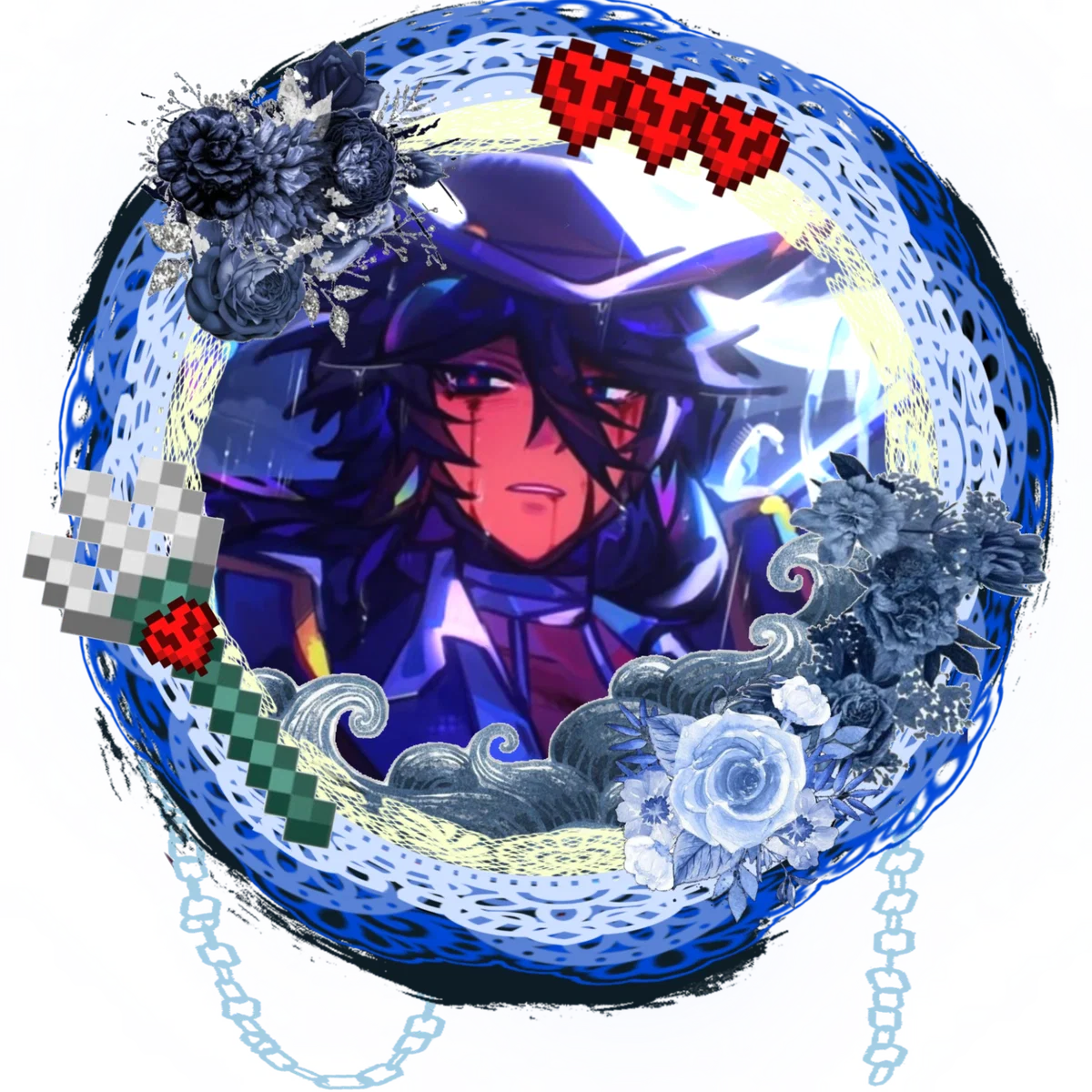 【 ᕦ ˎ Jaden_MAN || 🌊_ˏ ➤ Helpless ᕤ 】