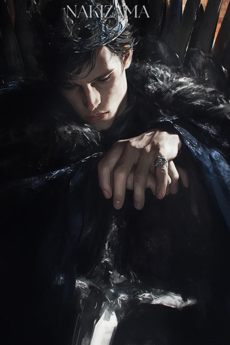 FGK:A | Cassian Beorthean | King