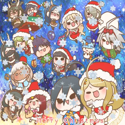 Christmas Party | Danganronpa V3