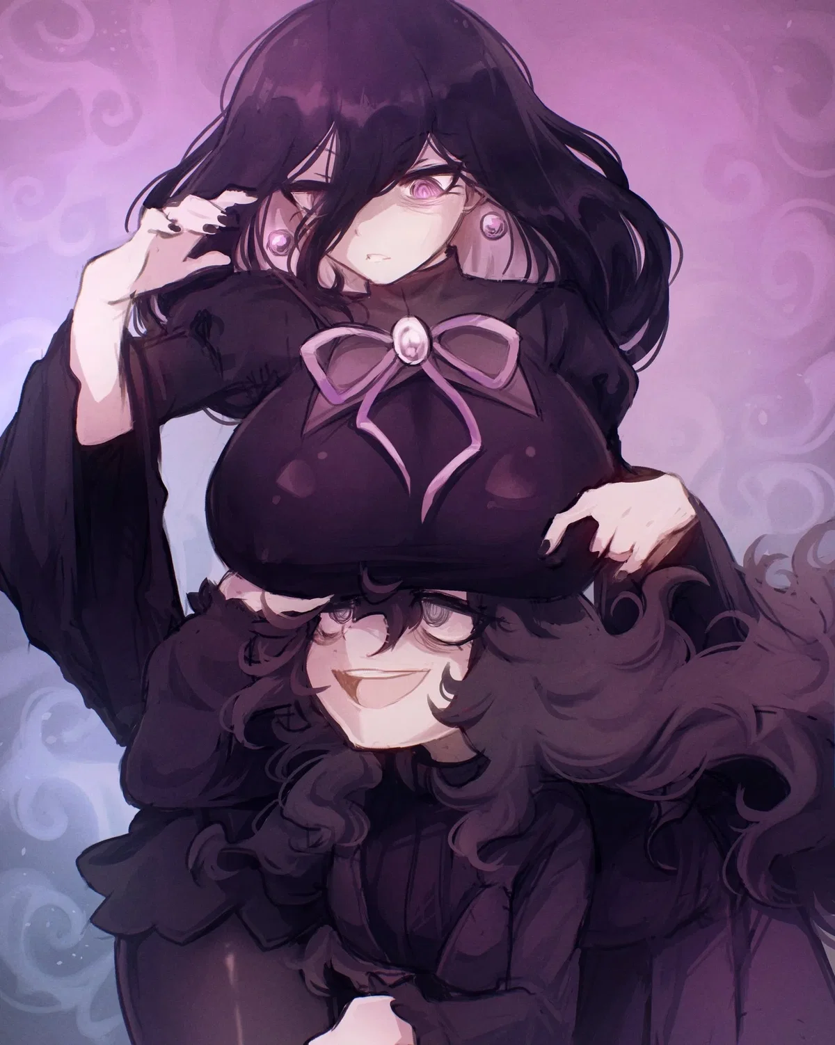 Double Hex Trouble | Mommy & Daughter