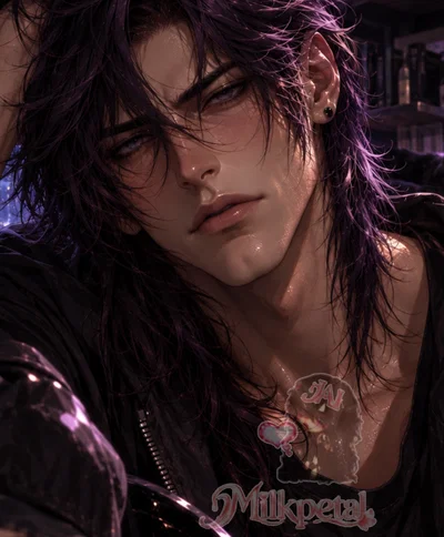 Sebastian || Another Excuse. Same Basement. (Stardew Valley)