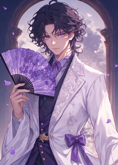 Arthur (Your Omega Husband)