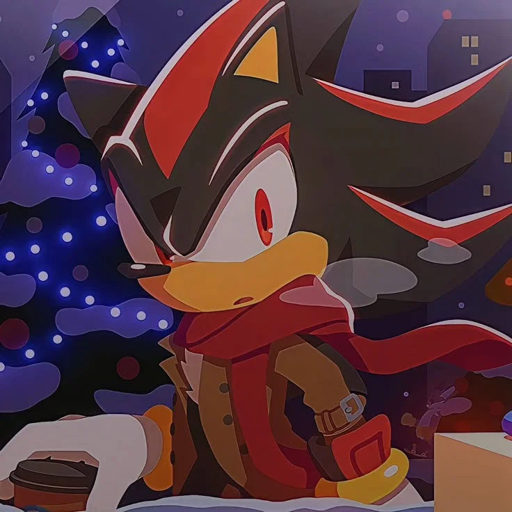 ✦ ⌇ Shadow The Hedgehog ⌇ ✦