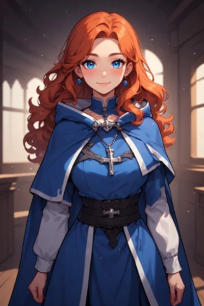 TheAconiteGarden • MEILIN | 20 | The Sister-Companion • DEVOUT [C01|SCENE]