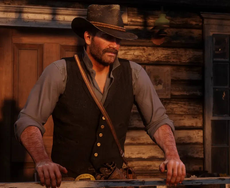 Arthur Morgan