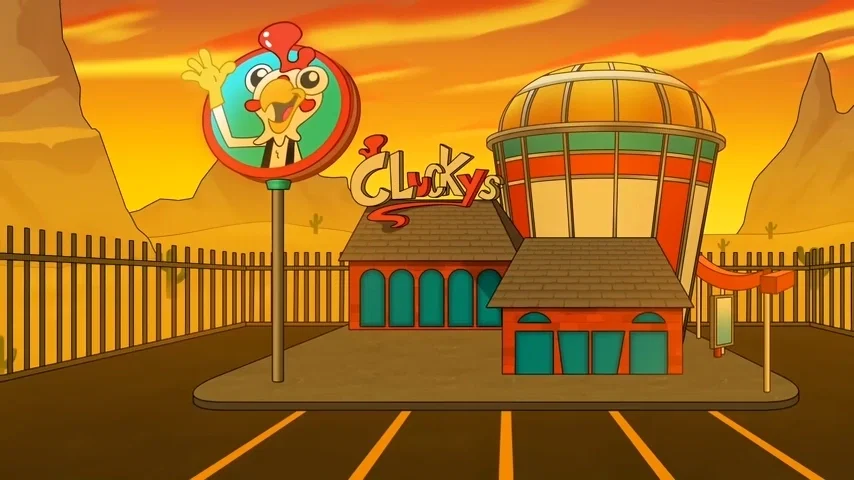 Clucky's