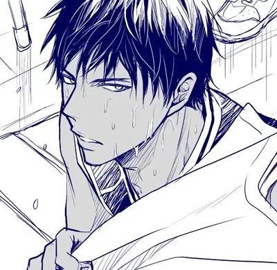 Aomine Daiki