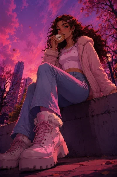 PICK-ME | Rose Parker