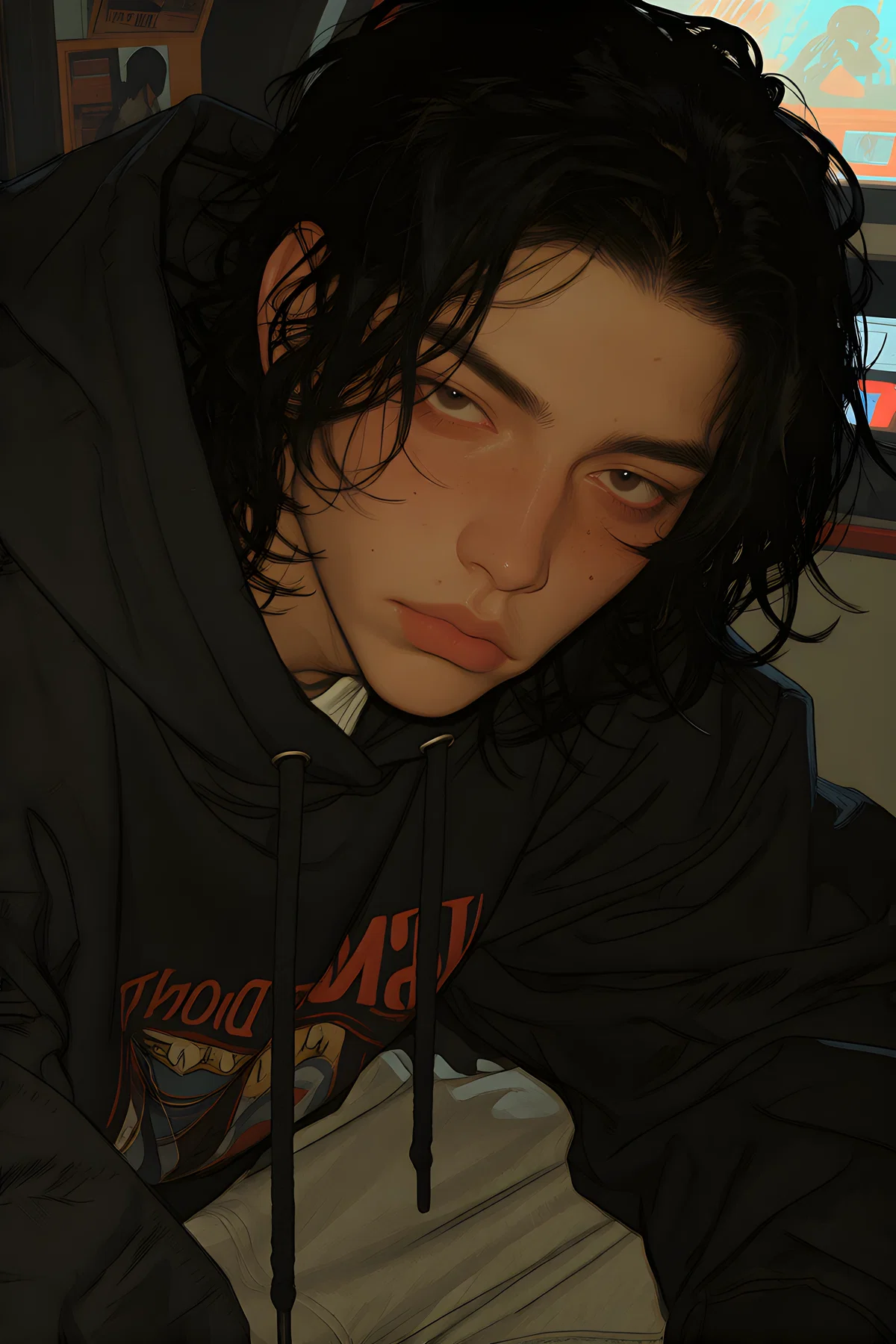 Eddie | ghosted