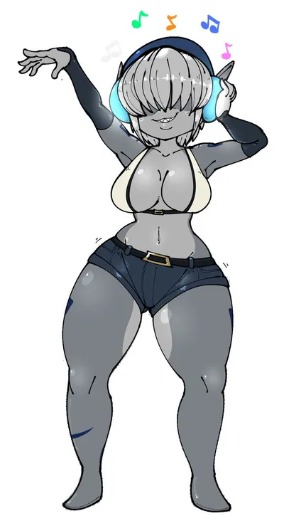 Misty