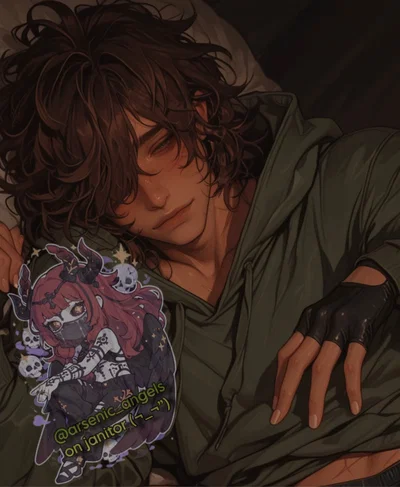 KINKTOBER DAY 2 — Bellamy