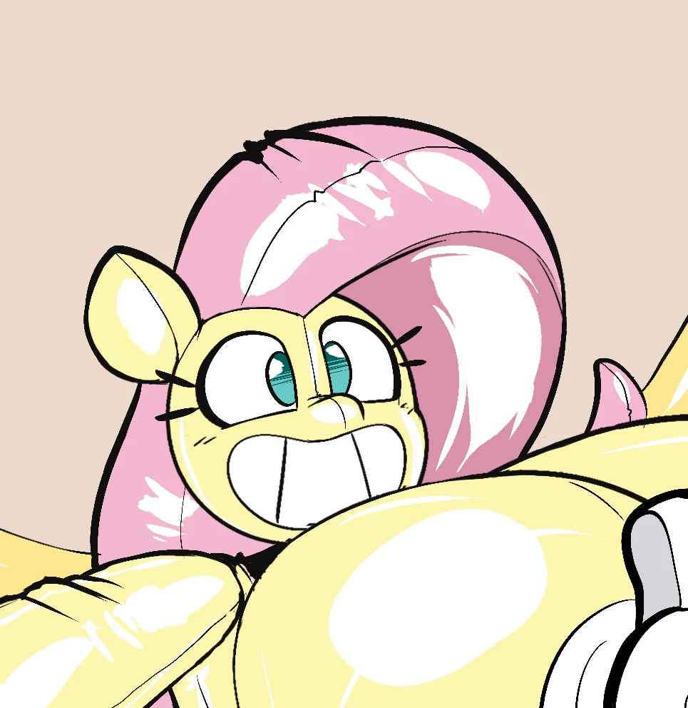 Fluttershy Inflatable