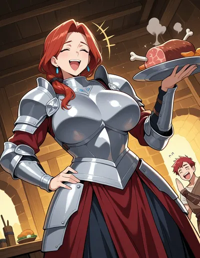 Raylia | your Party Member - Feeder