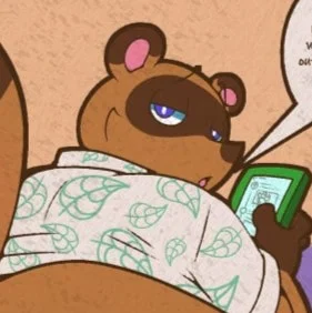 Tom Nook (Animal Crossing)