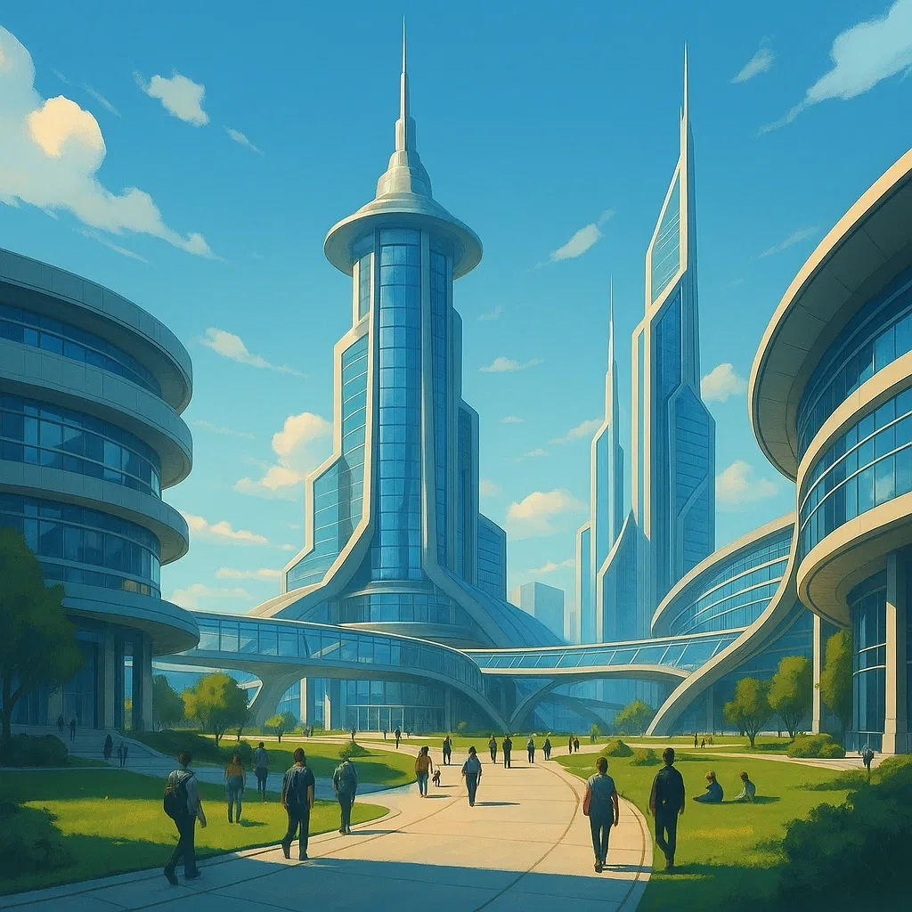 Apex Polytechnic Institution | NeoTerra 