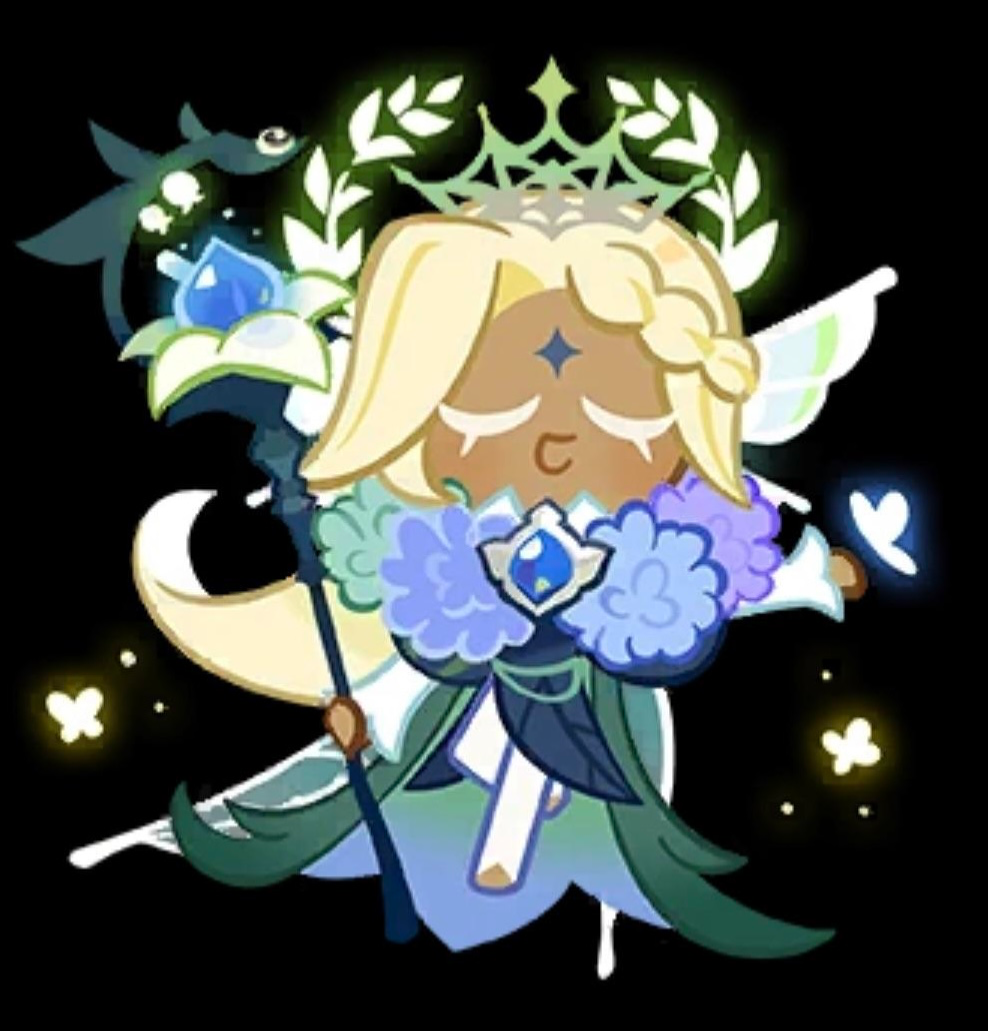 Viridescent Daydream || Pure Vanilla Cookie