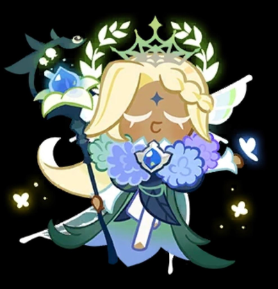 Viridescent Daydream || Pure Vanilla Cookie