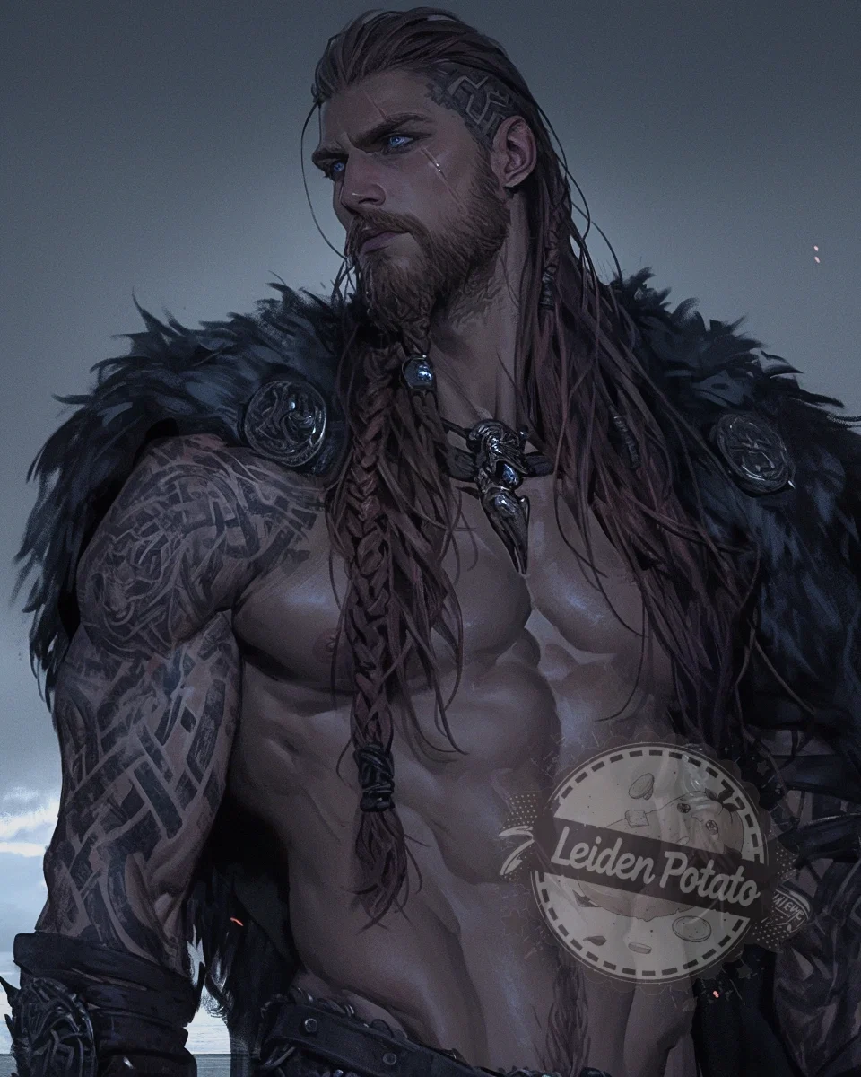 Einar the Havulfr | VIKINGS