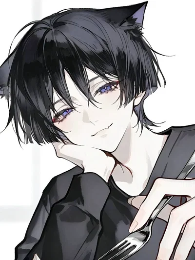 Catboy - Scaramouche