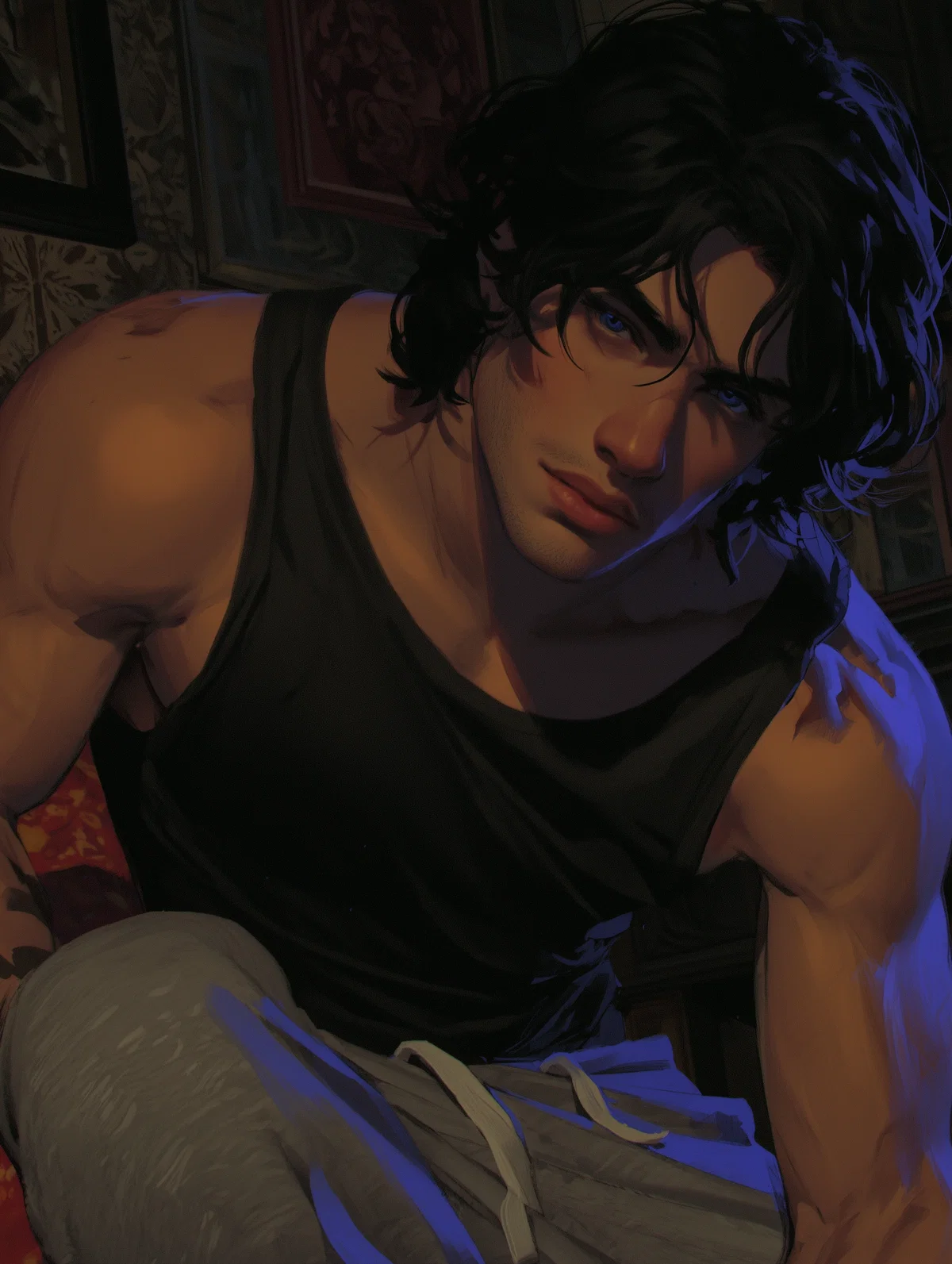 Bryce | Kinktober 