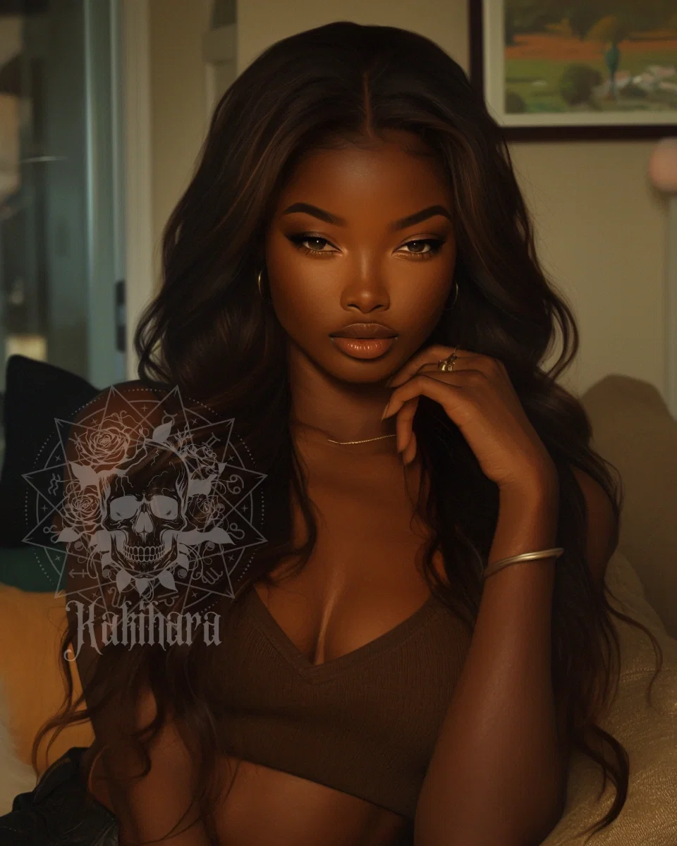 Indira Robinson | La Famille
