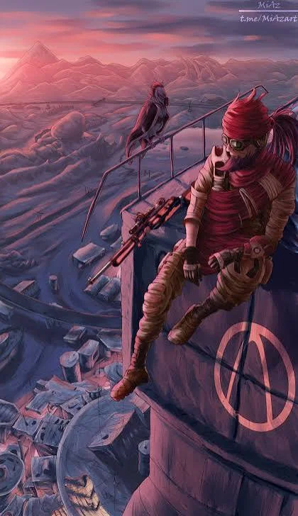 Mordecai 