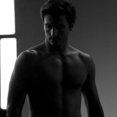 Carlos S // Kinktober