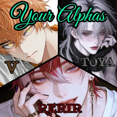 Your Alphas