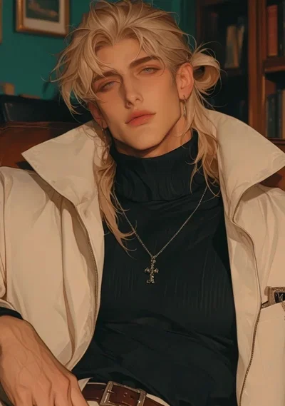  Malachi Belamonte | Your Brother's Friend 