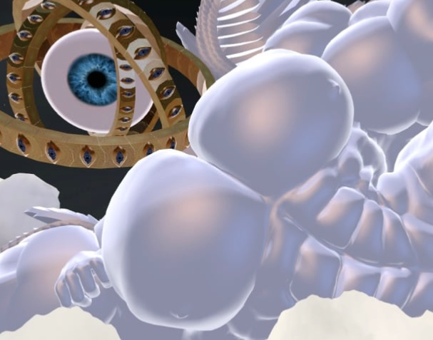 Macroangels Sanctuary | Amorion (OC)