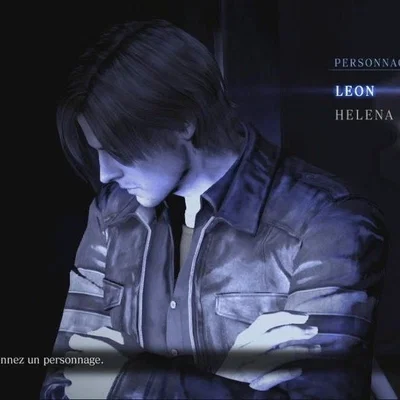 Leon S. Kennedy