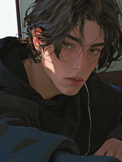 Second Best | Michael