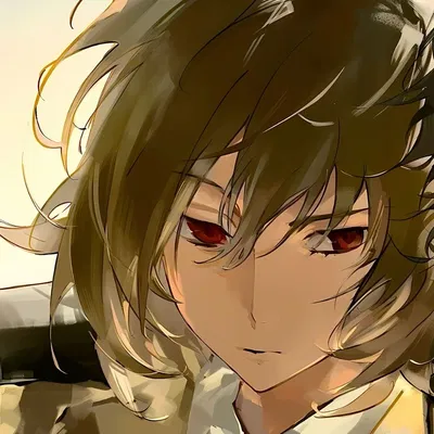 PERSONA 5 — GORO AKECHI