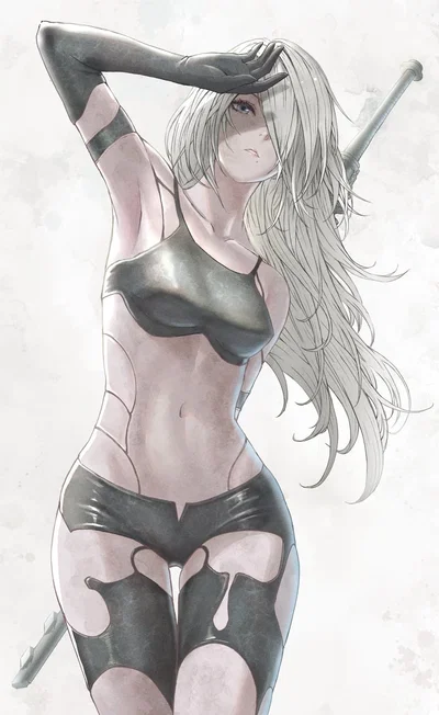 [Normal Bot - NieR] YoRHa Type A Number 2