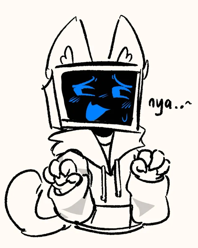 Ollie/Catboy AU