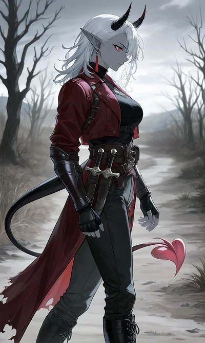 Demons quest