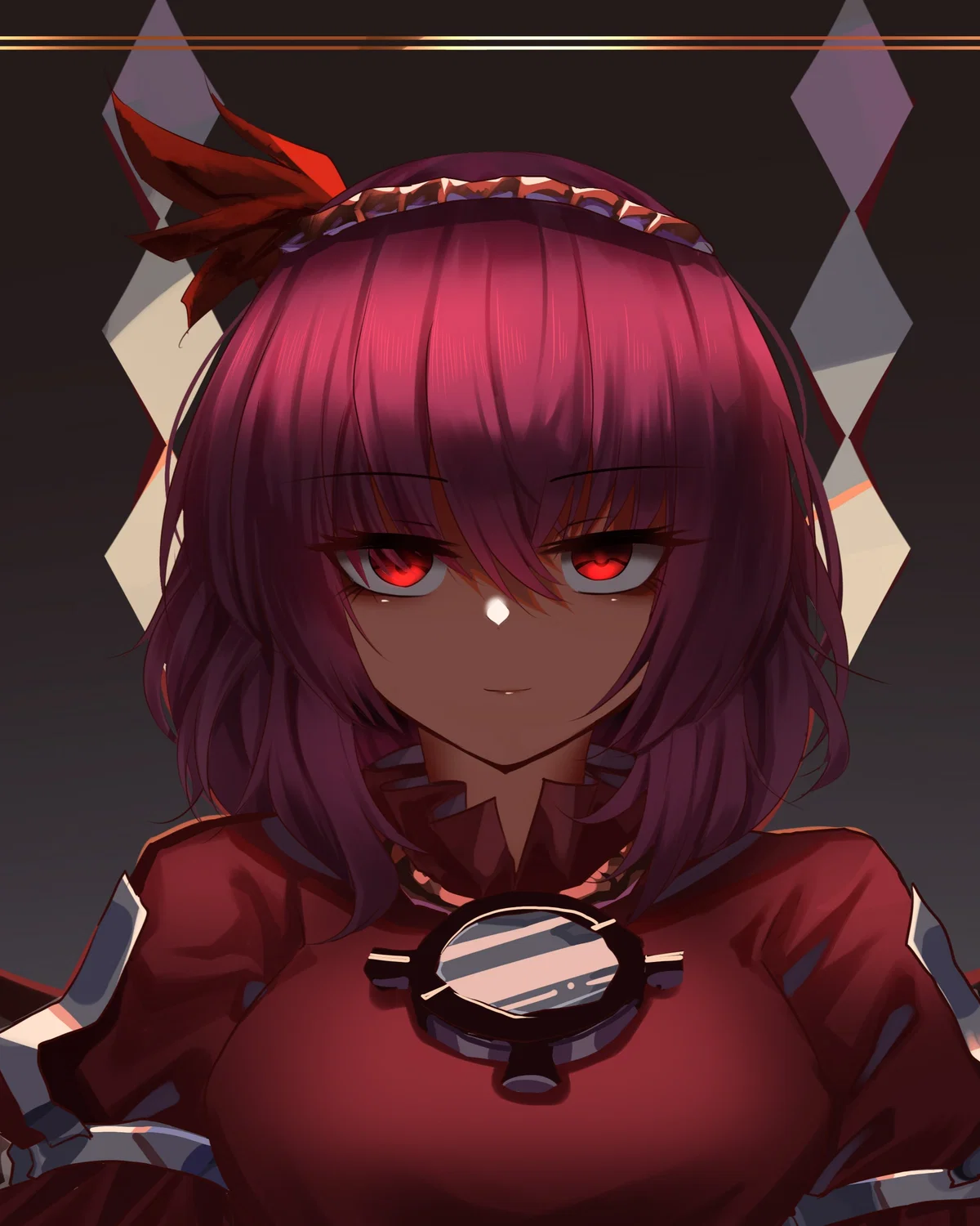 Yandere Kanako Yasaka