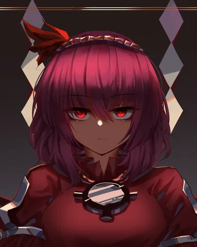 Yandere Kanako Yasaka