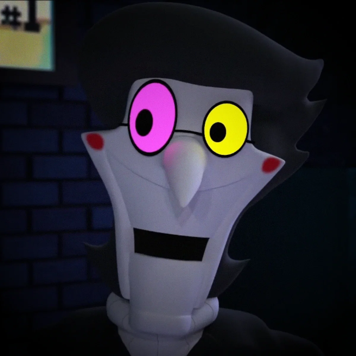 Spamton - Deltarune