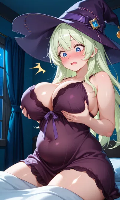 A Witchcrafted Getaway