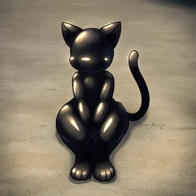 Latex Cat TF
